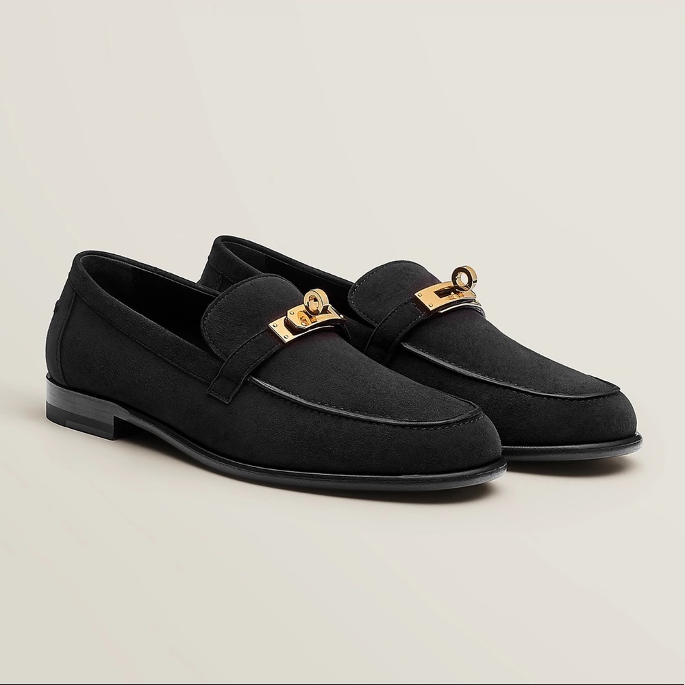 Hermes Destin Loafers